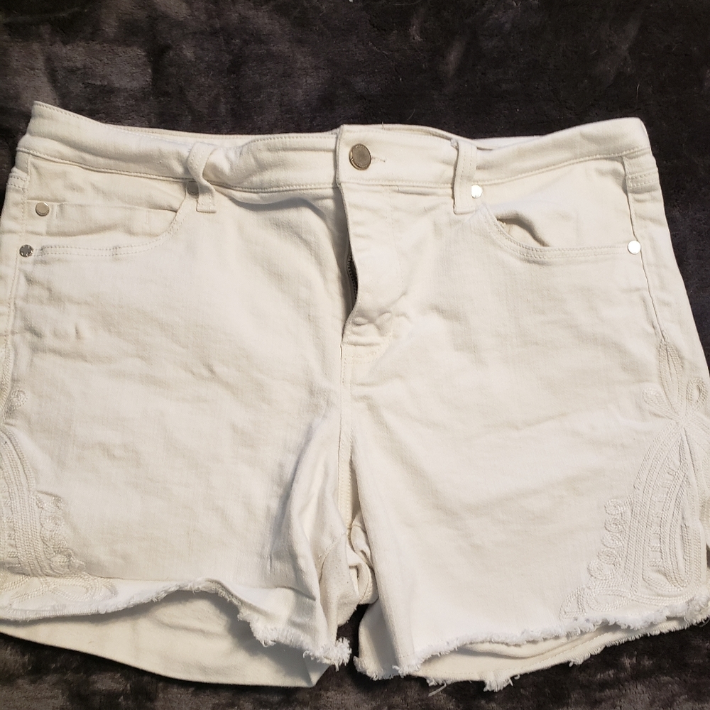 Stretch Shorts